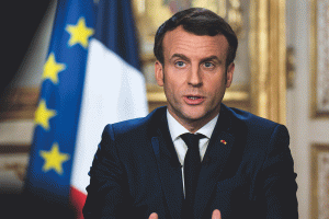 França reelege centrista Macron diante de uma extrema-direita em ascensão