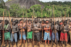 Países ricos pressionam pela liberação do garimpo em terras indígenas