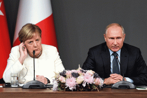 Merkel errou ao ignorar os riscos nas relações com a Rússia de Putin?