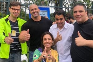 Moraes pede manifestação da PGR sobre ‘desrespeito’ de Daniel Silveira a medidas cautelares