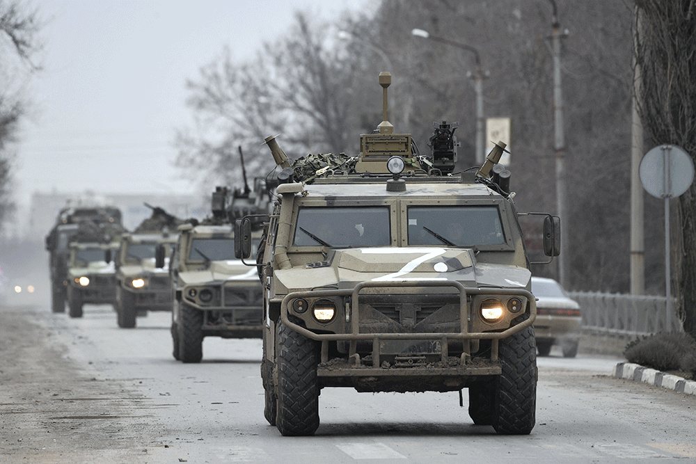 Rússia só usará armas nucleares em caso de ameaça existencial, diz porta-voz do Kremlin