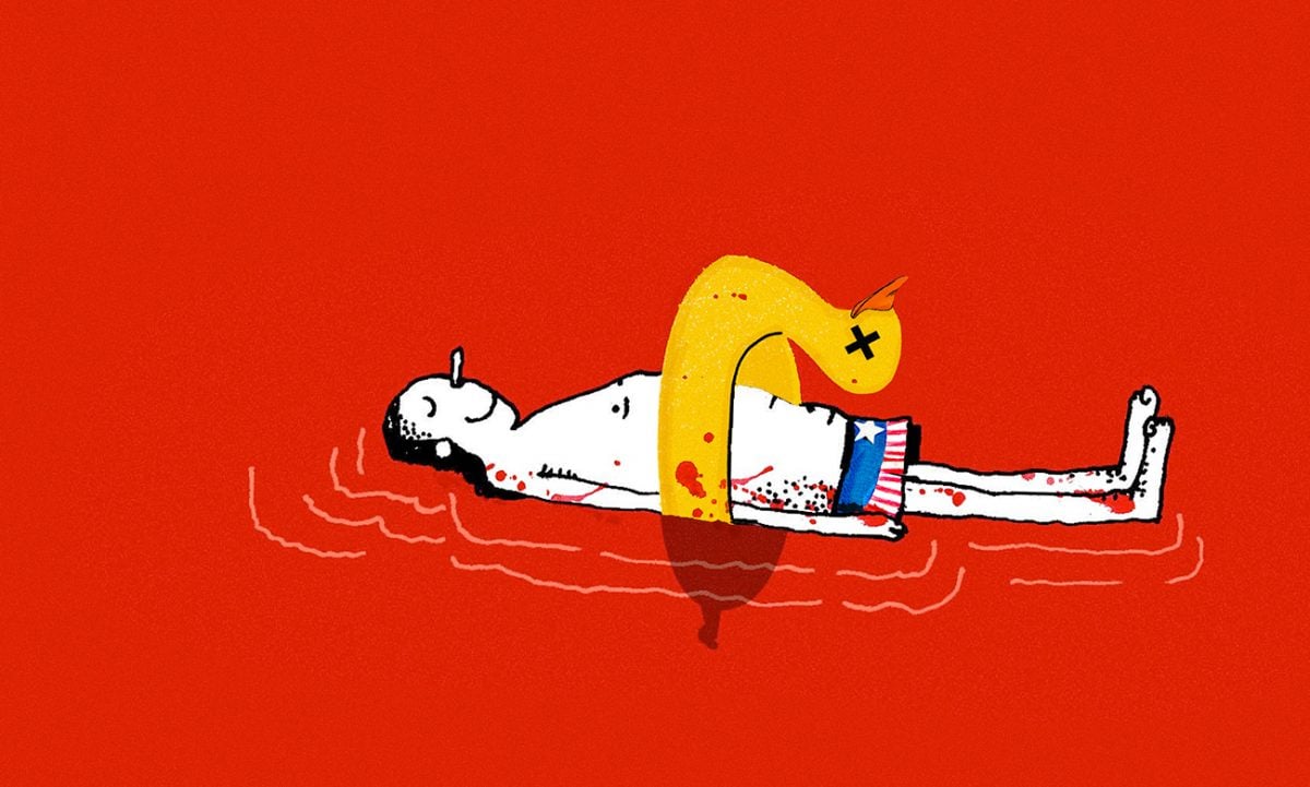 CARTUM: “Enquanto isso, na colônia…”