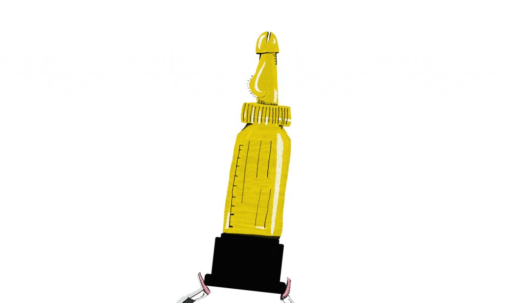 CARTUM: ‘Oscar’