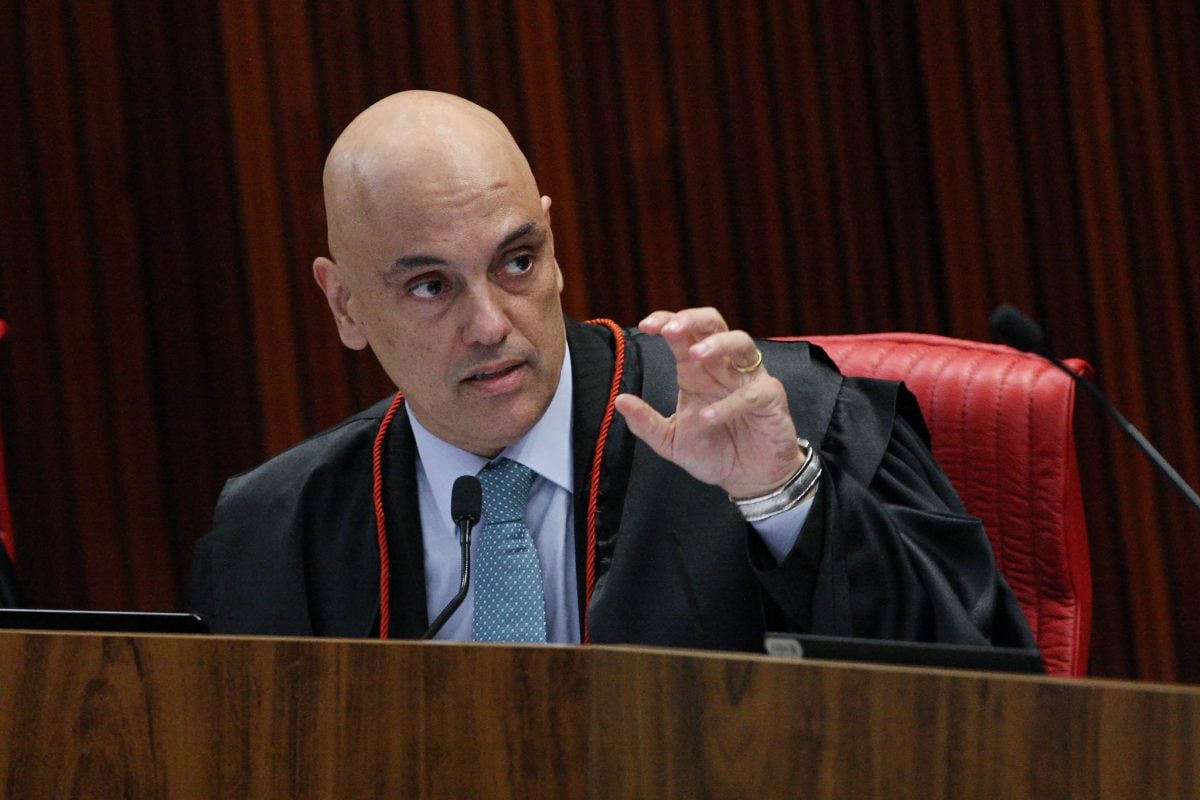 Após denúncias de interferência, Moraes suspende aliado de Roberto Jefferson da presidência do PTB