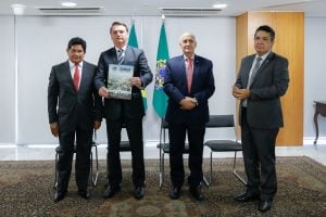 Pastor lobista do MEC se encontrou quatro vezes com Bolsonaro