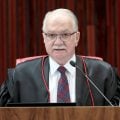 Fachin vota com Mendonça e empata julgamento sobre monitoramento de jornalistas e parlamentares
