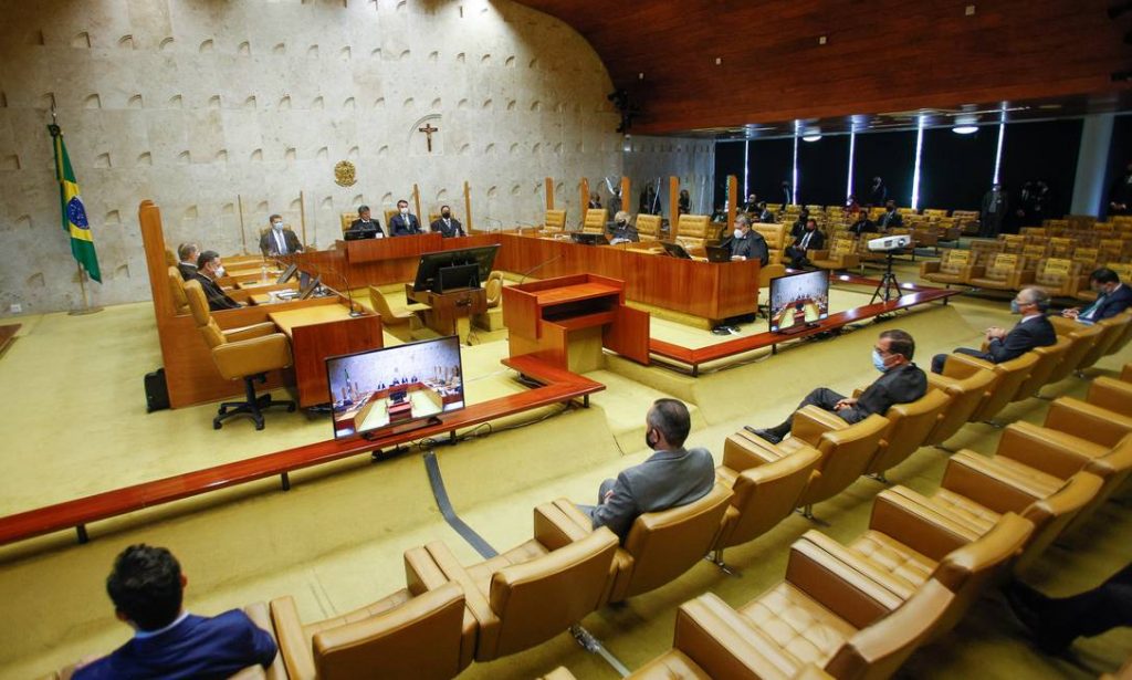 STF muda regra e barra participação de ministros mais novatos em julgamentos já iniciados
