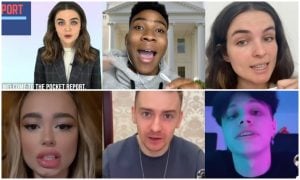 Rússia e EUA usam influenciadores do TikTok para propagar versões sobre o conflito na Ucrânia