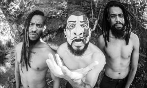 Sem rodeios, banda Black Pantera canta músicas políticas e antirracistas