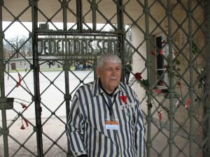 Sobrevivente de campos de concentração é morto na Ucrânia