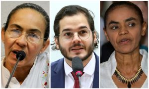 Perto de fechar federação, Rede e PSOL apostam em ‘medalhões’ para puxar votos; conheça os nomes