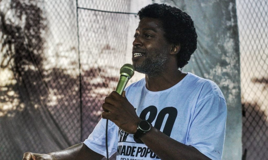 Candidato do Unidade Popular à Presidência propõe Comissão da Verdade sobre mortes no governo Bolsonaro