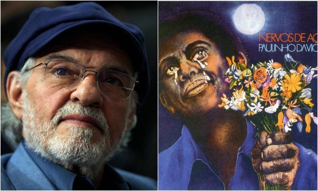 Morre Elifas Andreato, o mais brilhante autor de capas de disco do País