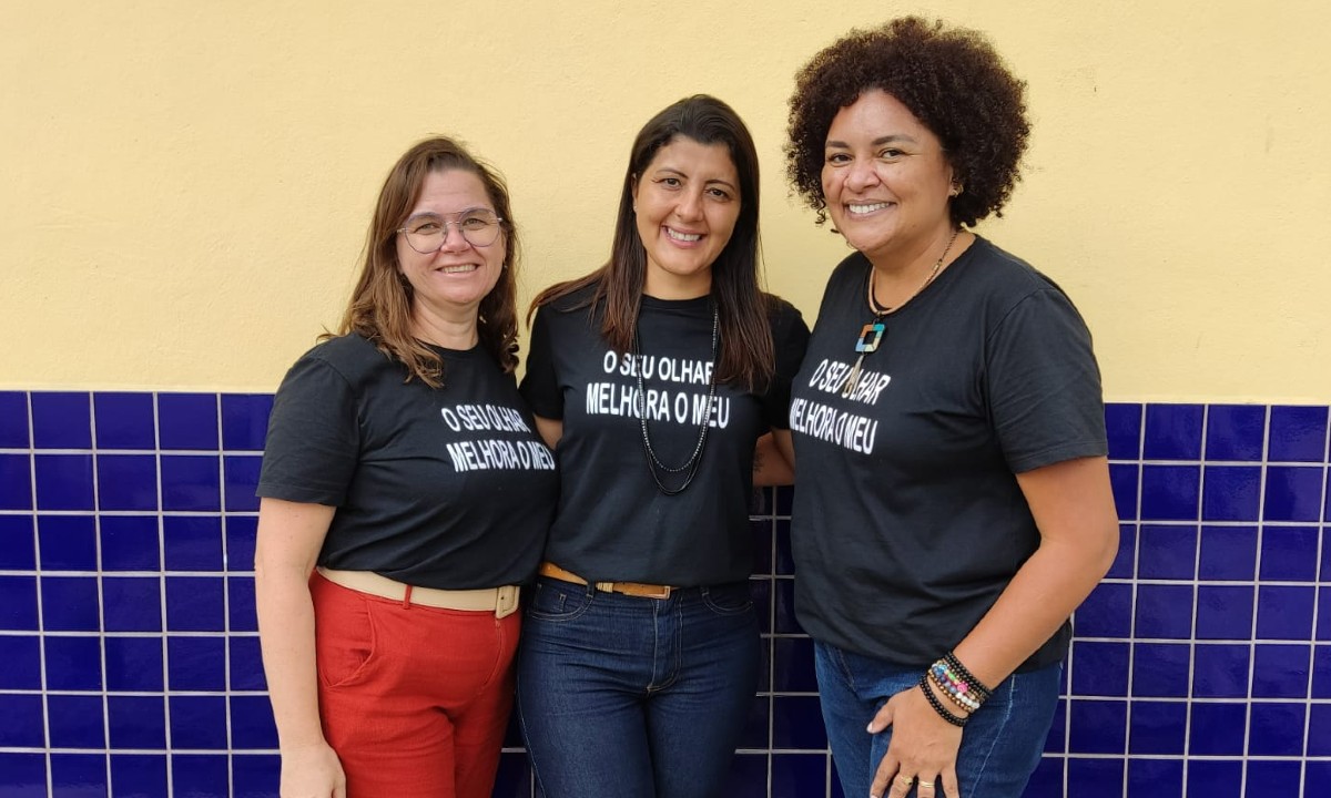 Escola de Joinville é referência na promoção da educação antirracista