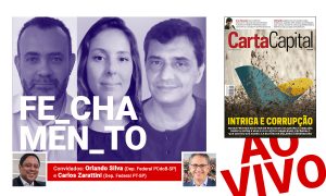 Lula, Bolsonaro, Moro, pesquisas, fake news, mineração... E, claro, Ucrânia