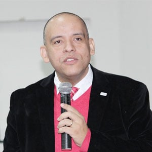 James Francisco Pedro dos Santos