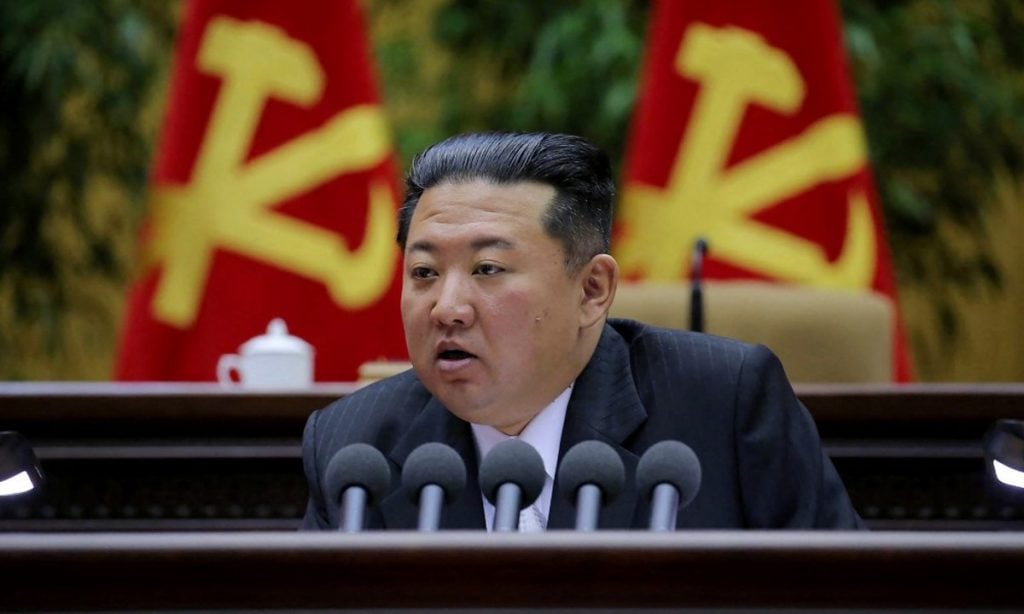 Coreia do Norte testa novo míssil que visa melhorar a sua capacidade nuclear