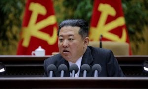 Coreia do Norte dispara míssil balístico antes das eleições sul-coreanas