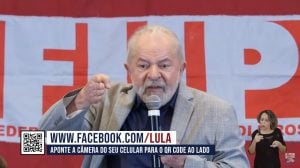 Faz parte dos que não aceitam que o petróleo seja nosso, diz Lula sobre novo presidente da Petrobras