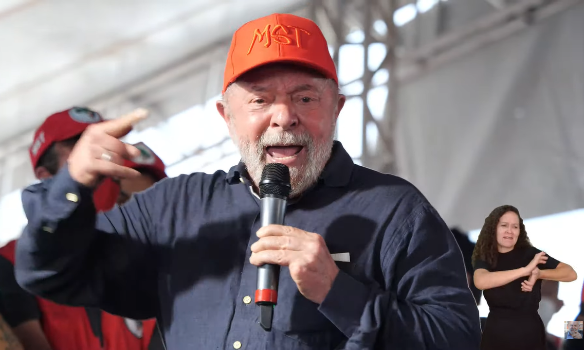 Lula diz que Sergio Moro ‘mal e porcamente aprendeu a ler e a decorar o Código Penal’