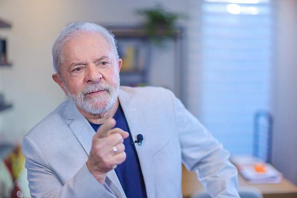 Lula: ‘Nada de ficar com medo, mas nada de fazer o jogo rasteiro dos adversários na campanha’