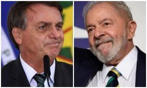 Lula tem 70% de chances de vitória contra 25% de Bolsonaro, diz Eurasia