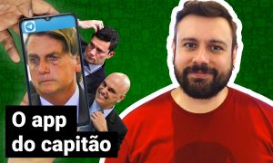 O cerco ao Telegram, moristas no colo de Bolsonaro e Guedes na 2ª Guerra Mundial