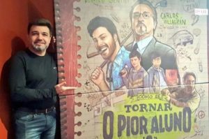 Feliciano apaga elogio a filme de Gentili, acusado de apologia à pedofilia