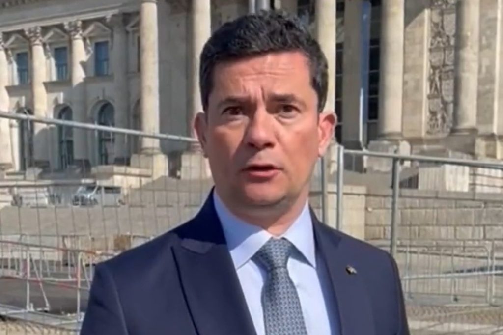 ‘Posso não ser candidato a nada’, diz Moro