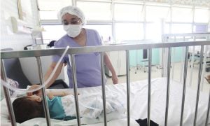 A enfermagem e a luta por salários dignos na pandemia