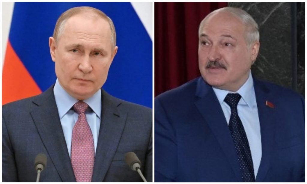 UE anuncia novas sanções à Rússia e a Belarus