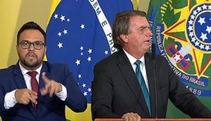 ‘Se alguém ganhar de mim, é porque é melhor que eu’, diz Bolsonaro sobre as eleições
