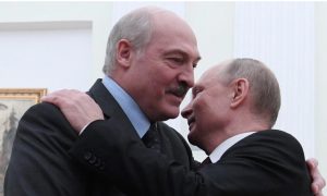 Fundação Nobel recua e cancela convite à Rússia e a Belarus