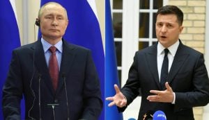 Rússia e Ucrânia têm ‘progresso significativo’ rumo a um acordo de paz, diz jornal britânico