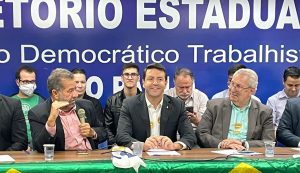 Presidente do PDT ironiza Moro: ‘Vai acabar como vereador no interior’