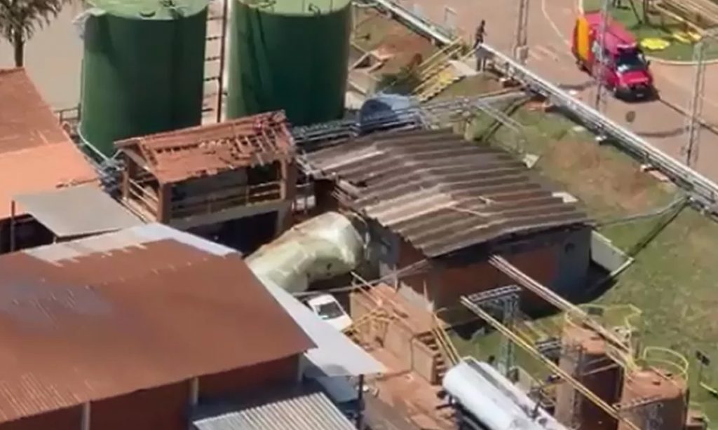 Explosão mata dois trabalhadores em cooperativa no PR; Moro visitava a empresa, mas passa bem