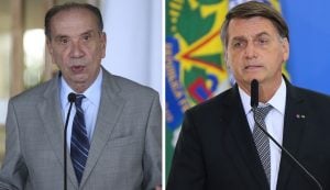 Alckmin vice de Lula ajudará a derrotar o maior inimigo da civilização brasileira, diz Aloysio Nunes