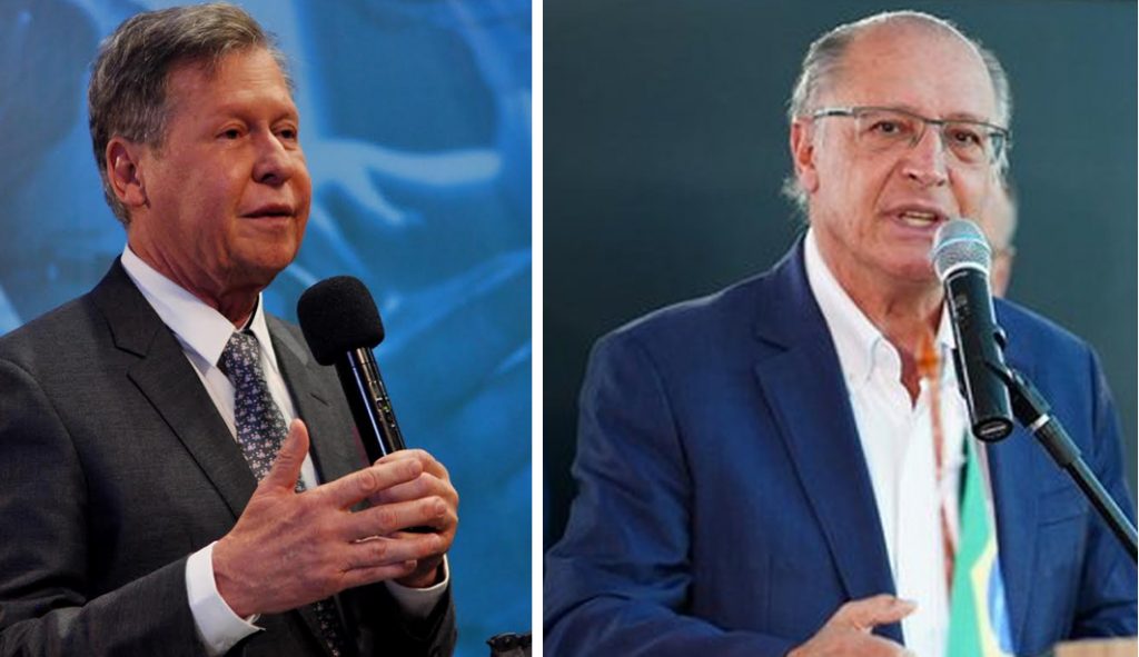 Arthur Virgílio: Desafio de Alckmin é levar Lula ao interior e articular com o centro