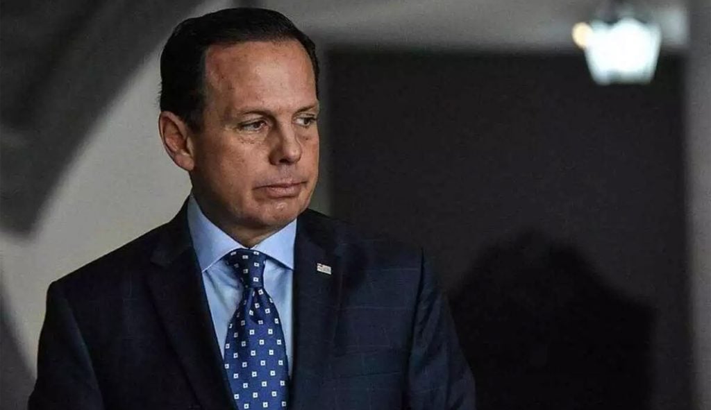 Doria decide não disputar a Presidência, mas aliados tentam demovê-lo, diz jornal
