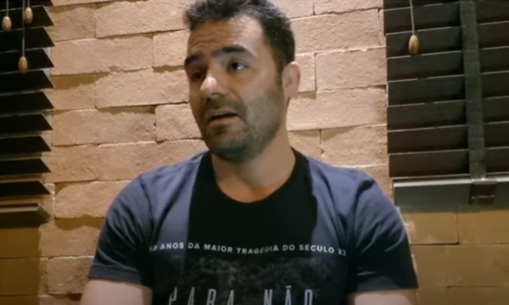 Podemos confirma a desfiliação de Arthur do Val após áudios sobre mulheres ucranianas