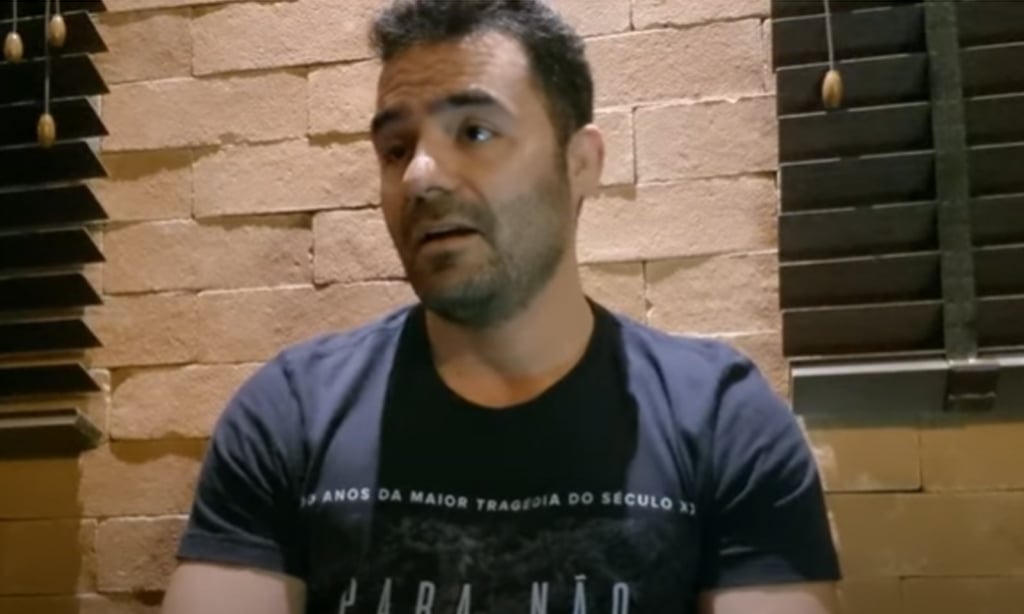 Podemos confirma a desfiliação de Arthur do Val após áudios sobre mulheres ucranianas