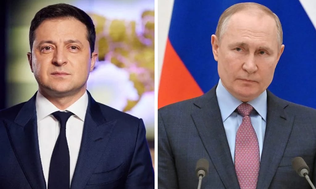 Putin e Zelensky reconhecem a vitória de Lula