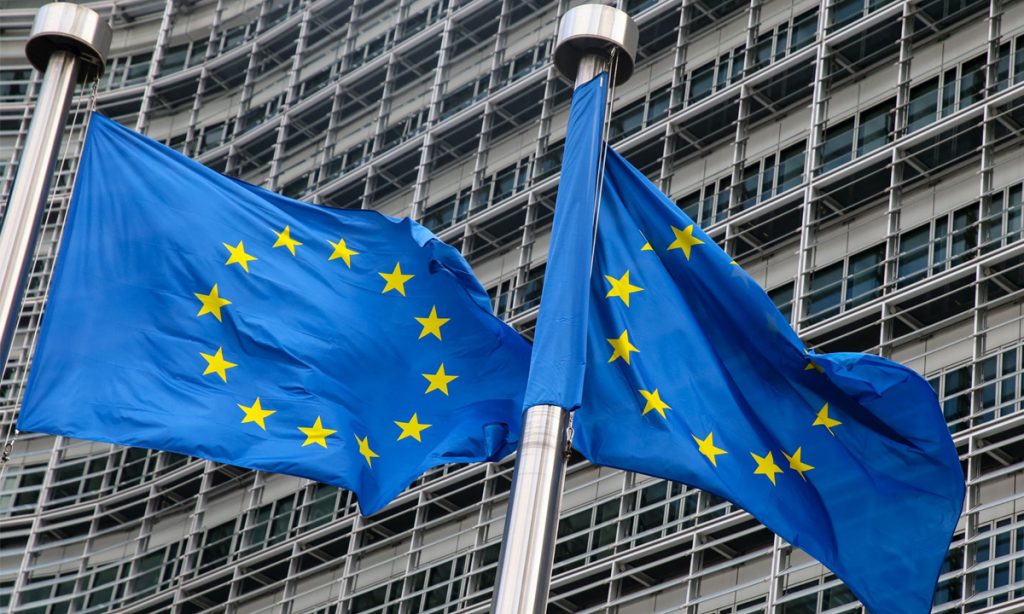 Moldávia oficializa candidatura à União Europeia