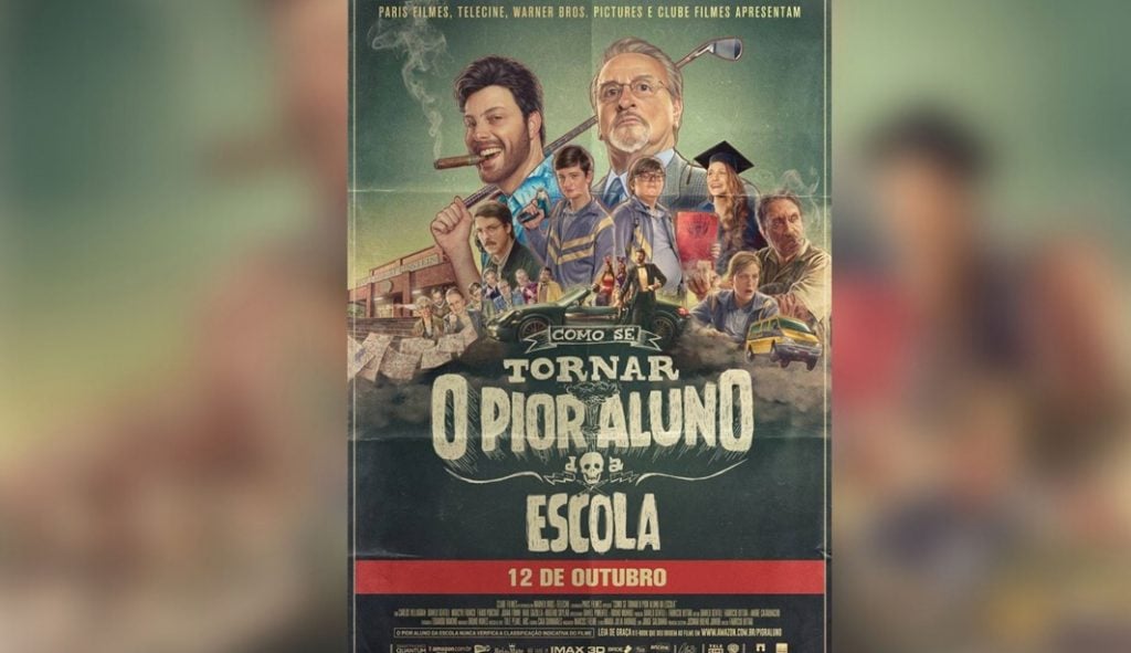 Globoplay e Telecine não cumprirão decisão do Ministério da Justiça sobre filme de Danilo Gentili: ‘Censura’