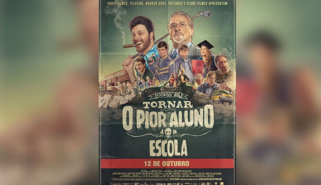 Globoplay e Telecine não cumprirão decisão do Ministério da Justiça sobre filme de Danilo Gentili: ‘Censura’