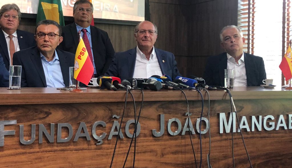 ‘Vamos viajar e convencer’, diz Alckmin sobre conquistar eleitor ‘conservador’ com Lula