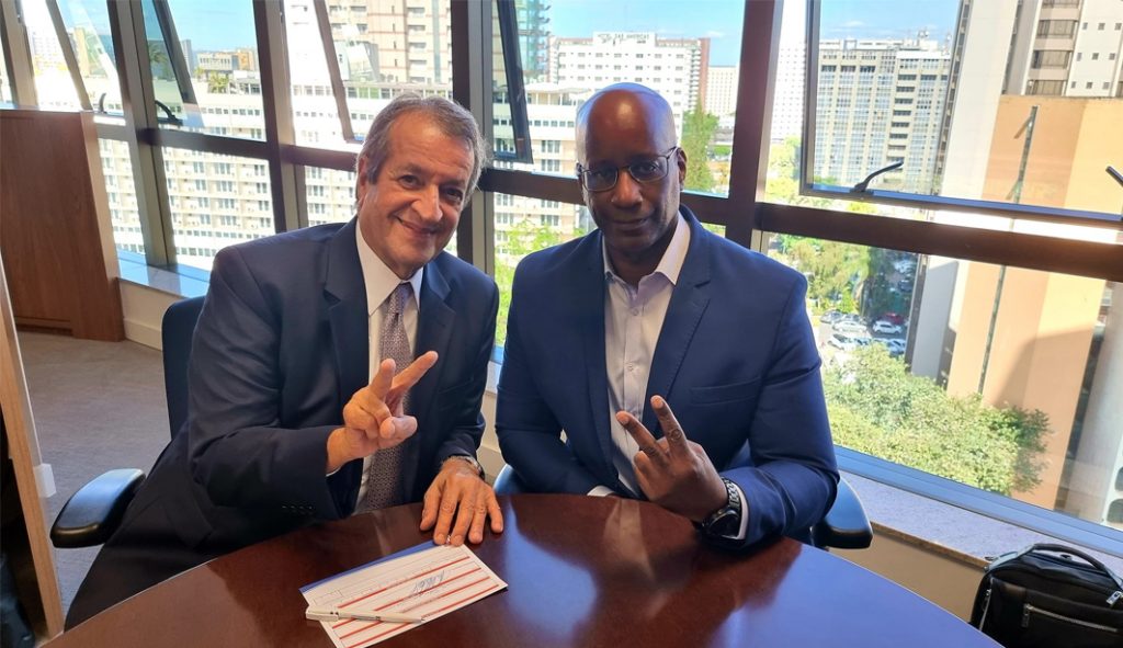 Extrema-direita: Sérgio Camargo anuncia filiação ao partido de Bolsonaro