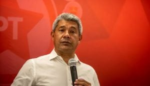MDB anuncia apoio a candidato do PT ao governo da Bahia e terá vice na chapa