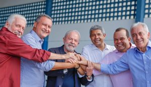Lula: 'Não posso governar com ódio, querendo vingança'