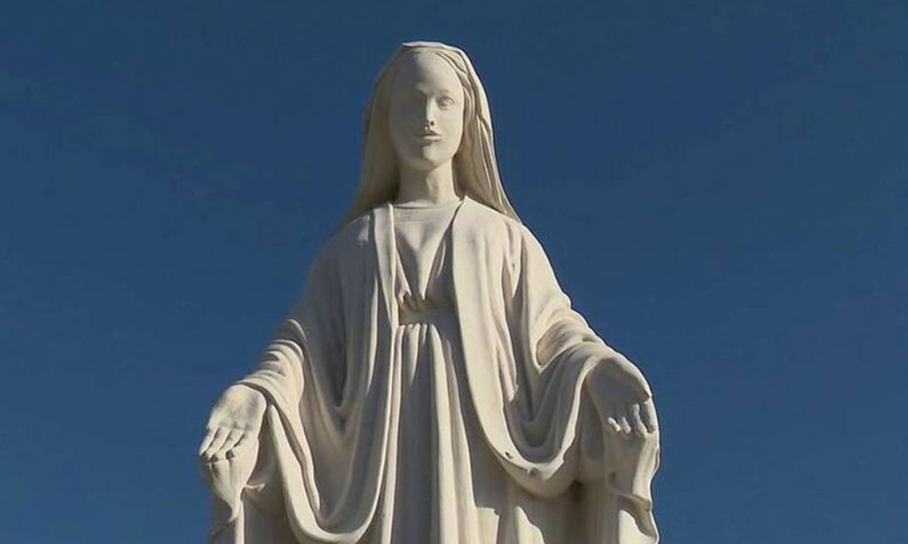 Justiça manda cidade francesa retirar imagem da Virgem Maria por princípio da laicidade